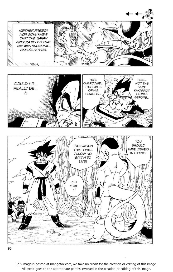 Read Dragon Ball Manga Online