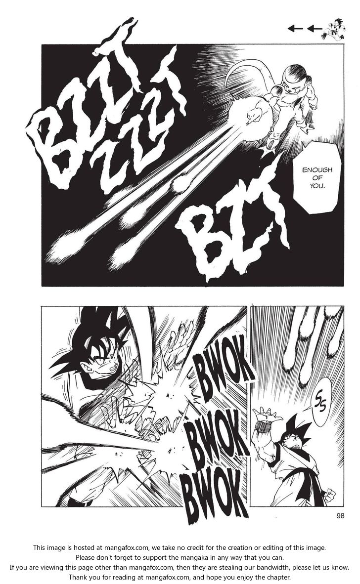 Read Dragon Ball Manga Online