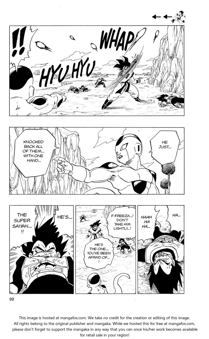 Read Dragon Ball Manga Online