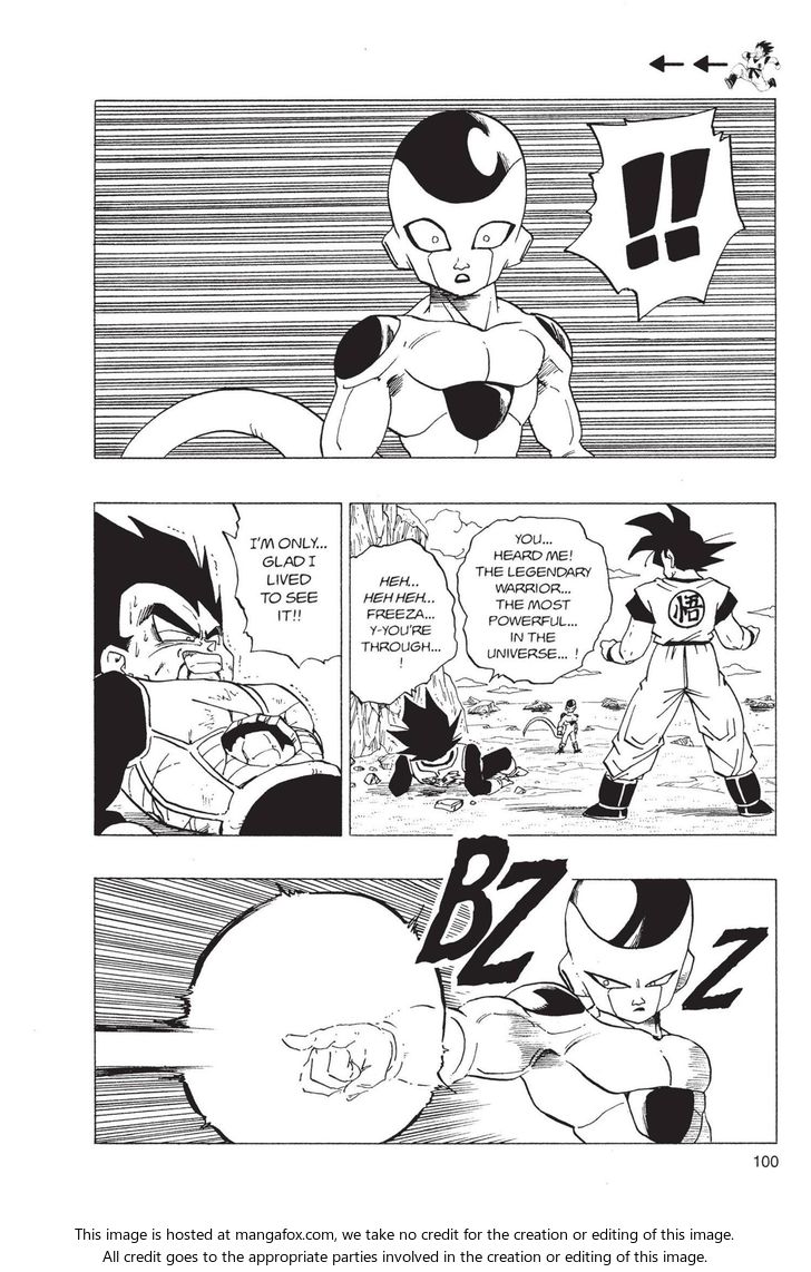 Read Dragon Ball Manga Online