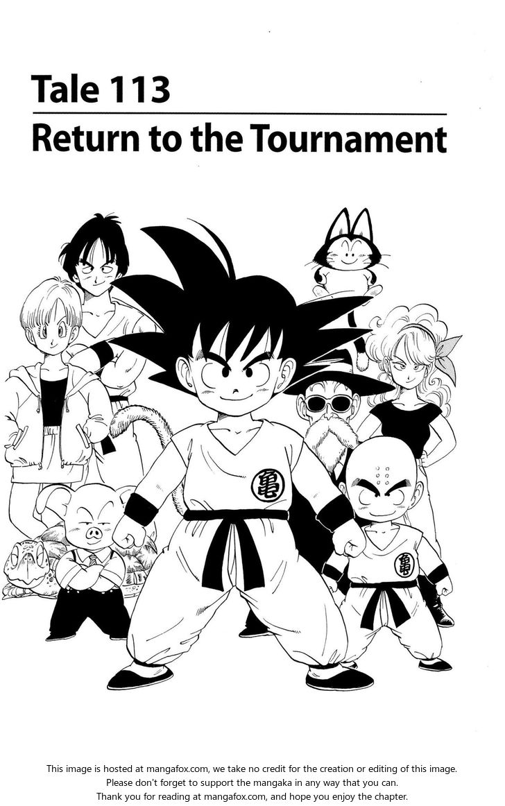 Read Dragon Ball Manga Online