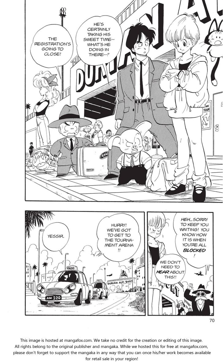 Read Dragon Ball Manga Online