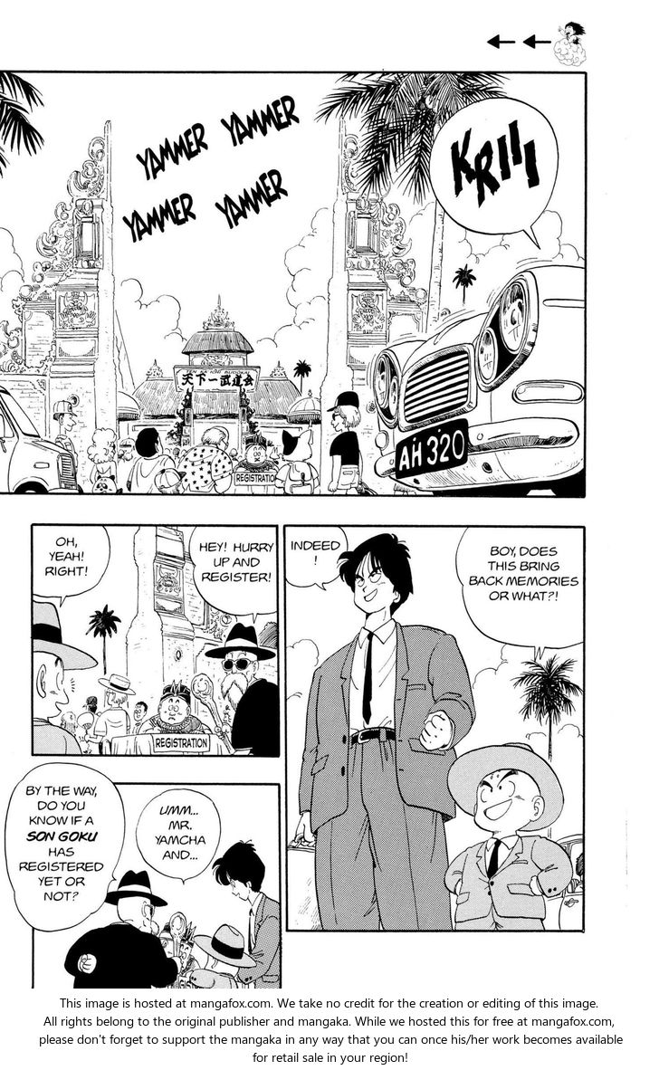 Read Dragon Ball Manga Online