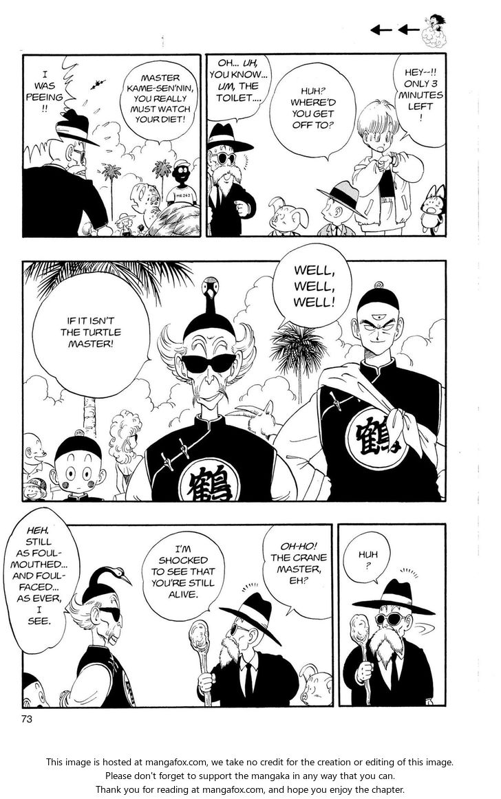 Read Dragon Ball Manga Online