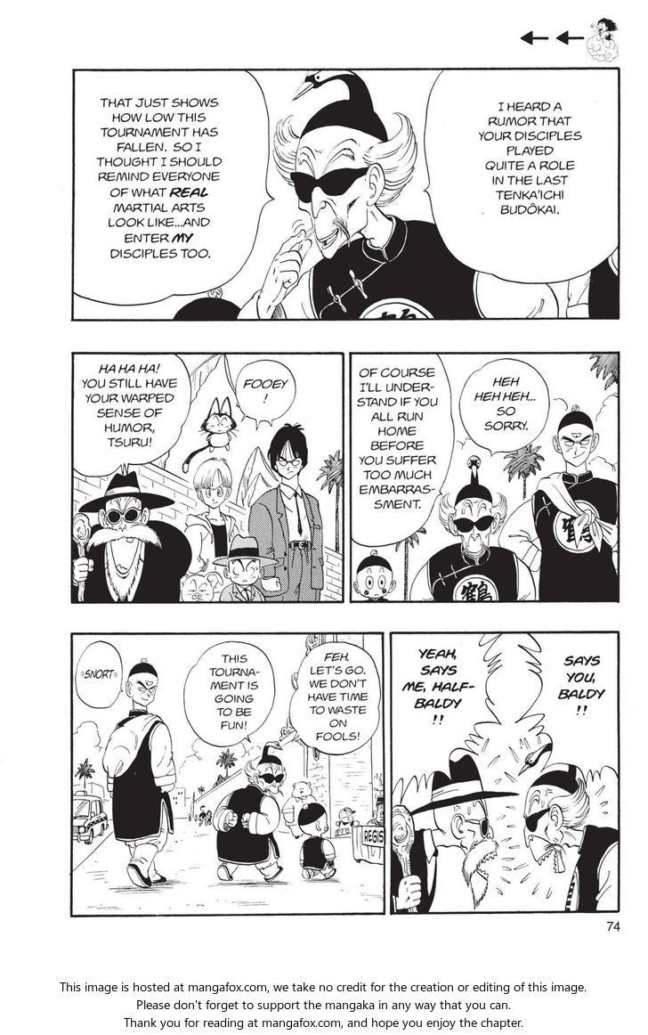 Read Dragon Ball Manga Online