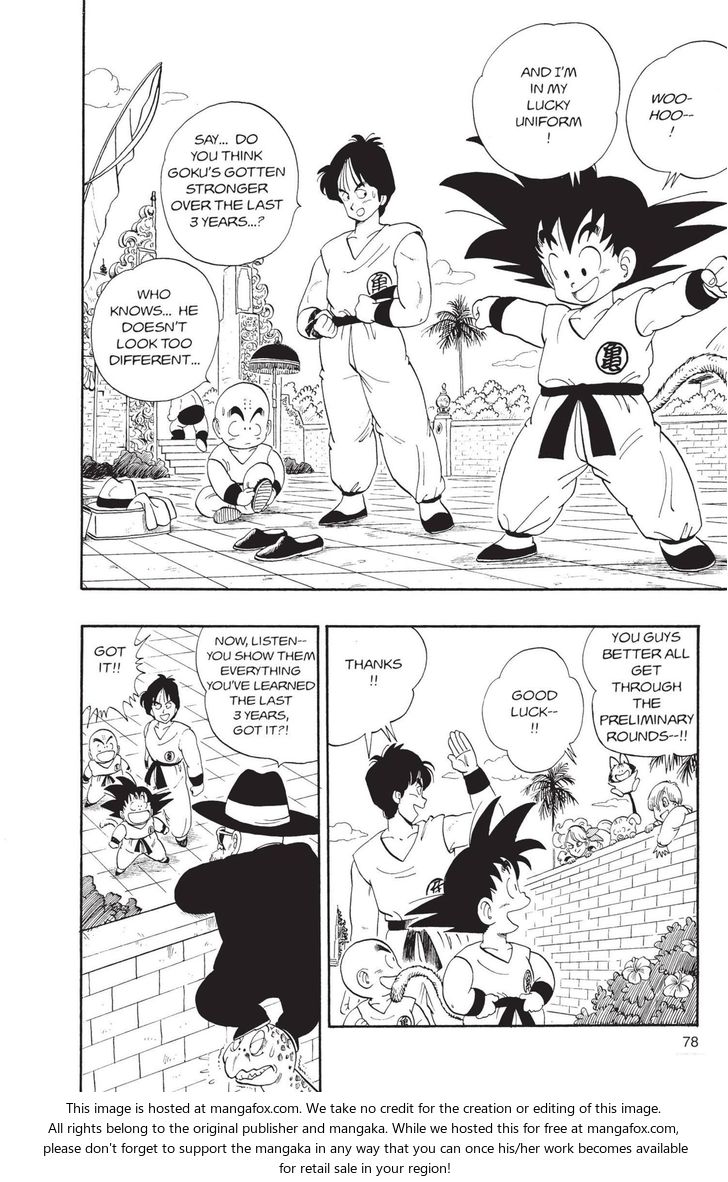 Read Dragon Ball Manga Online