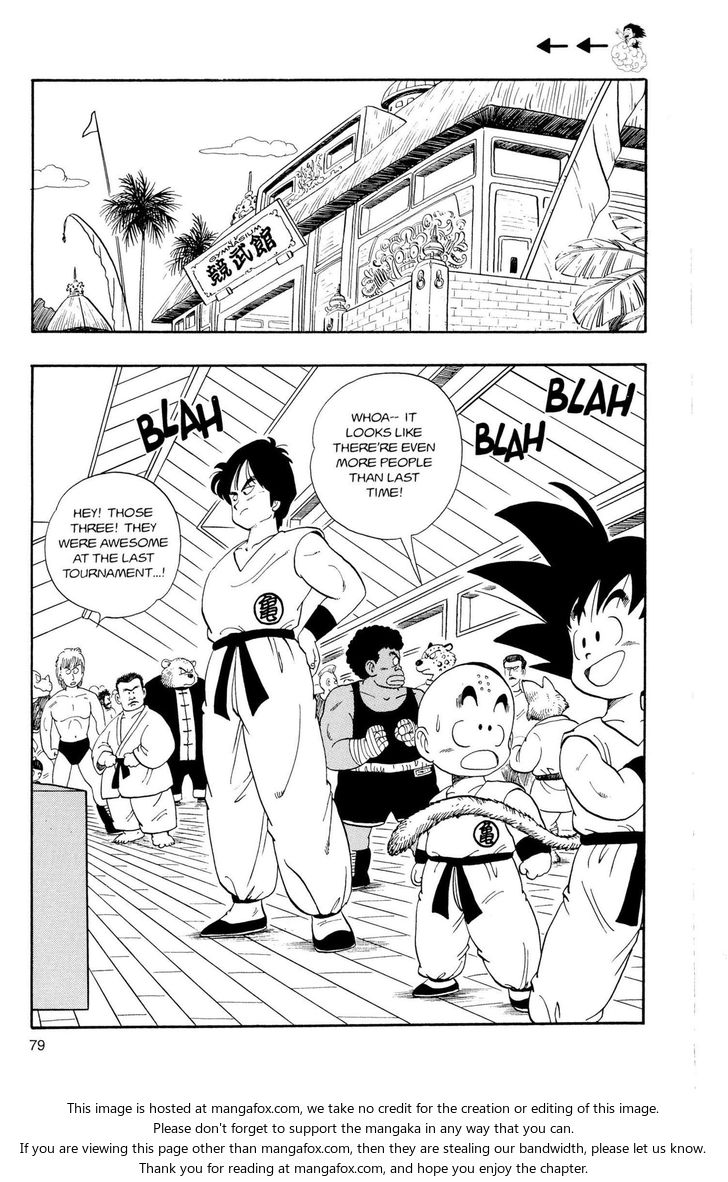Read Dragon Ball Manga Online