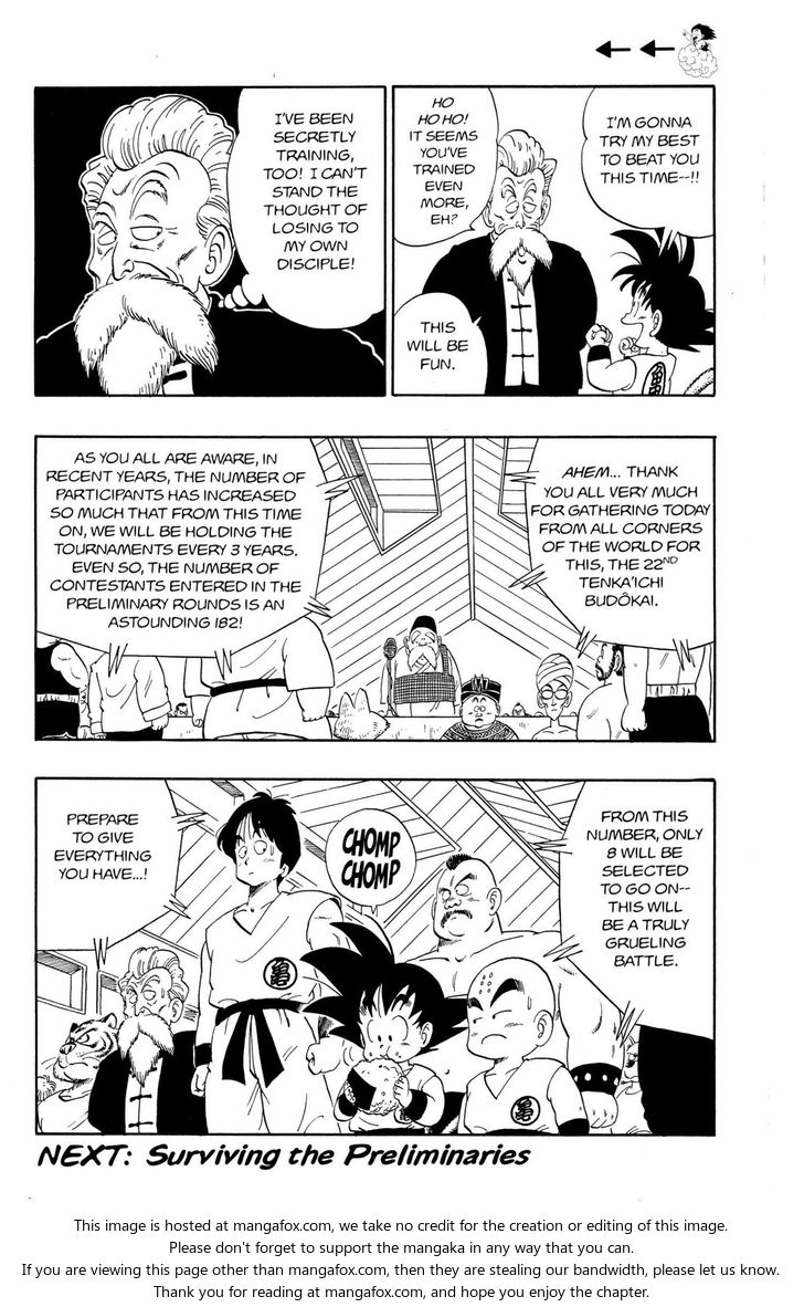Read Dragon Ball Manga Online