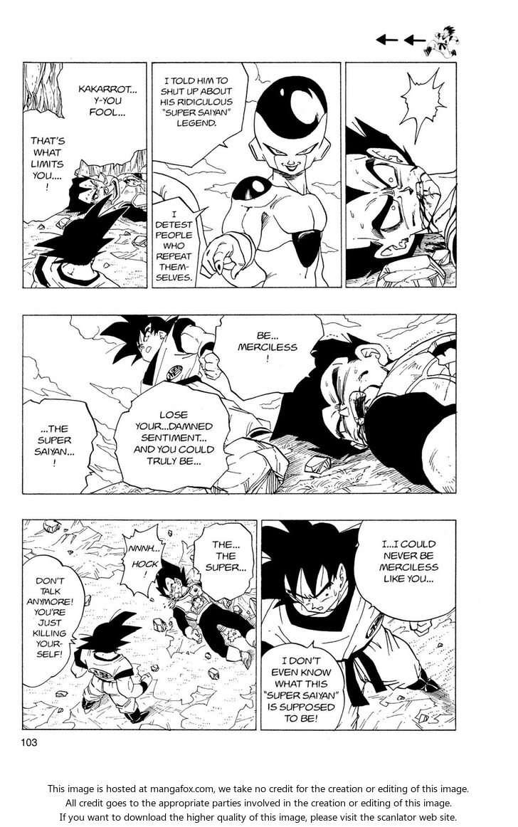 Read Dragon Ball Manga Online