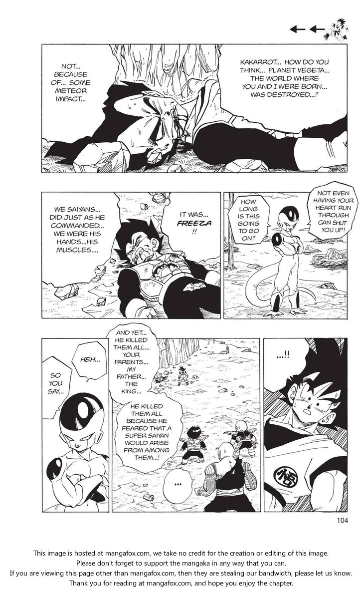 Read Dragon Ball Manga Online
