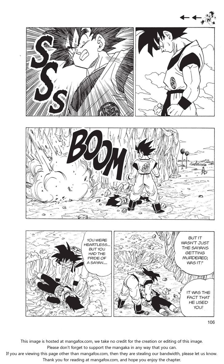 Read Dragon Ball Manga Online