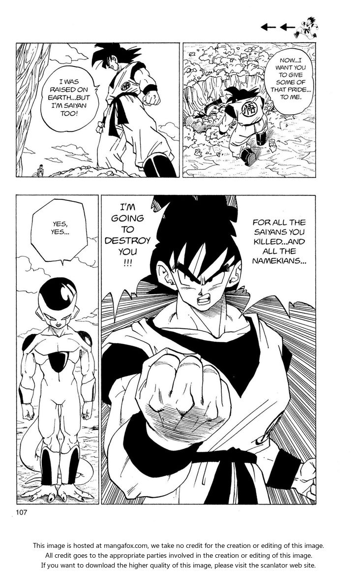 Read Dragon Ball Manga Online