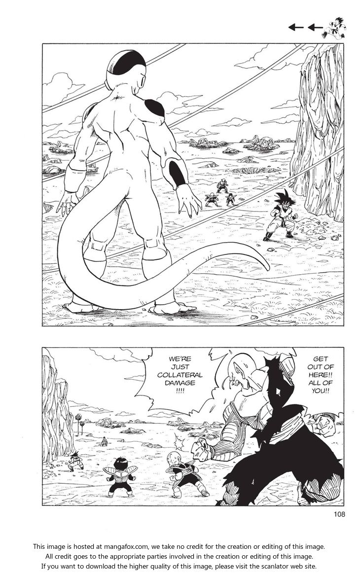 Read Dragon Ball Manga Online