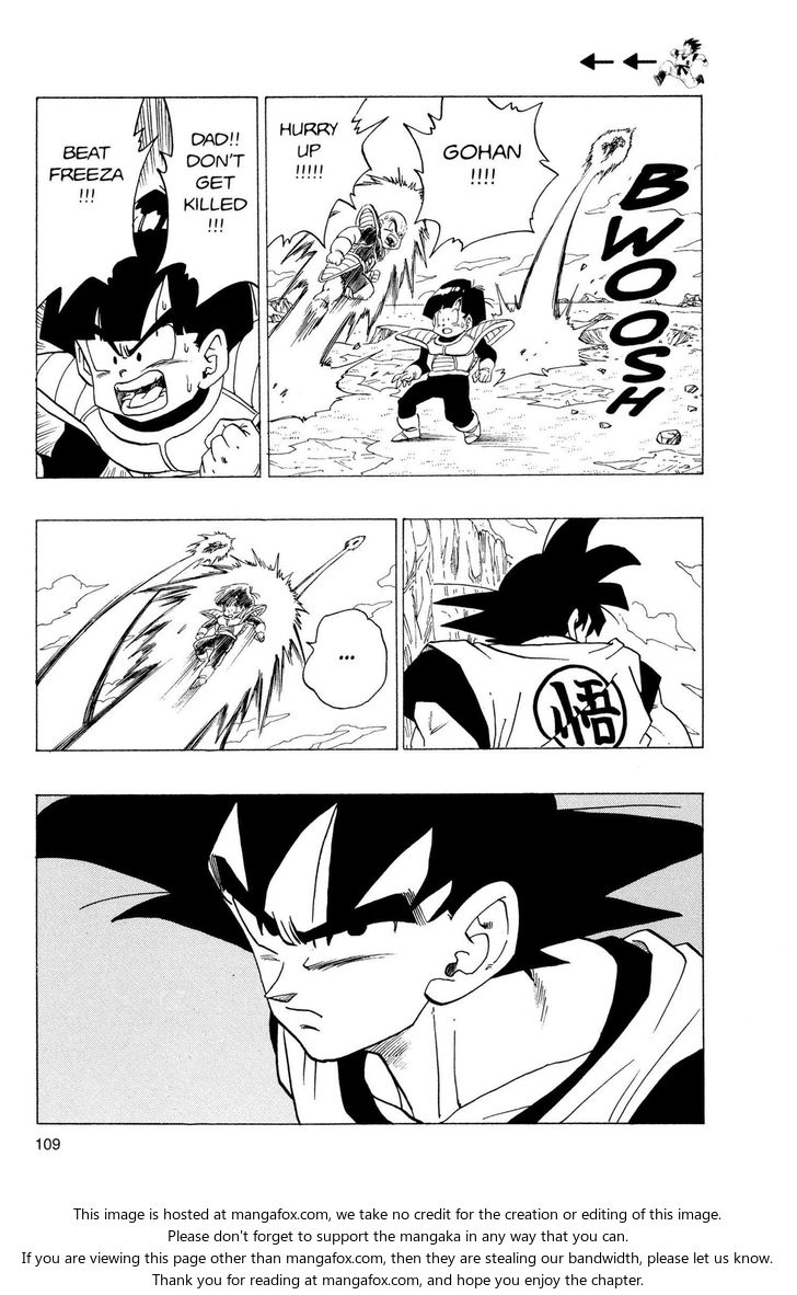 Read Dragon Ball Manga Online