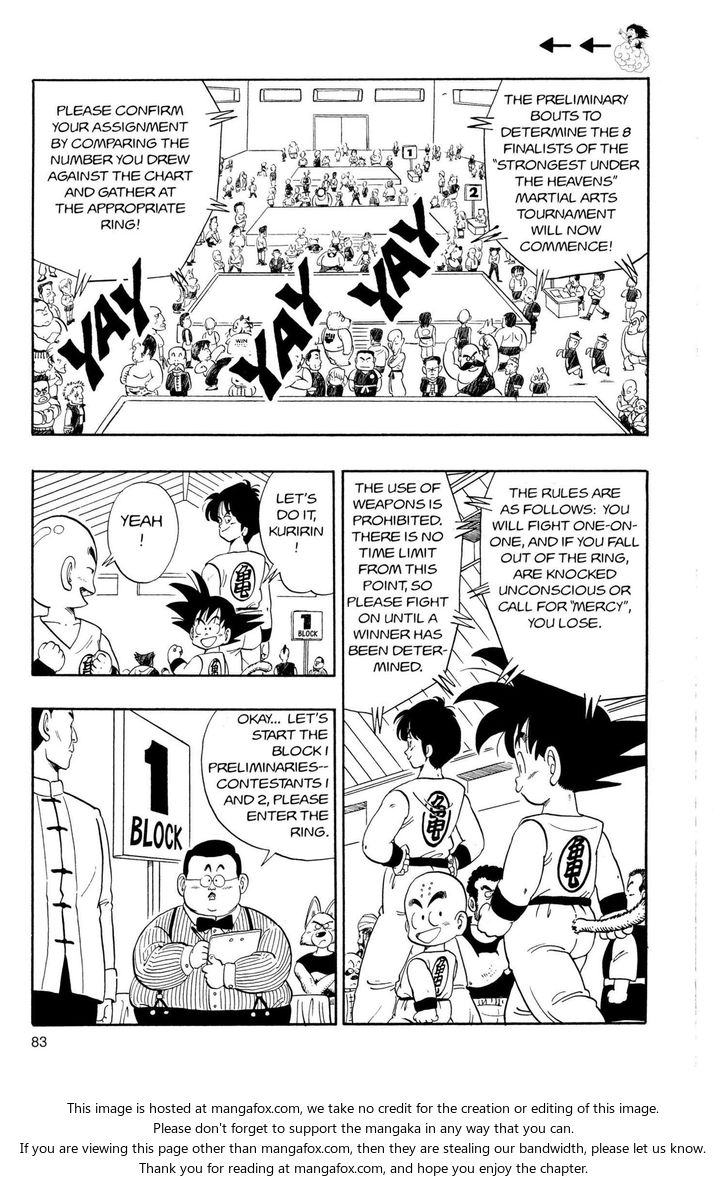 Read Dragon Ball Manga Online