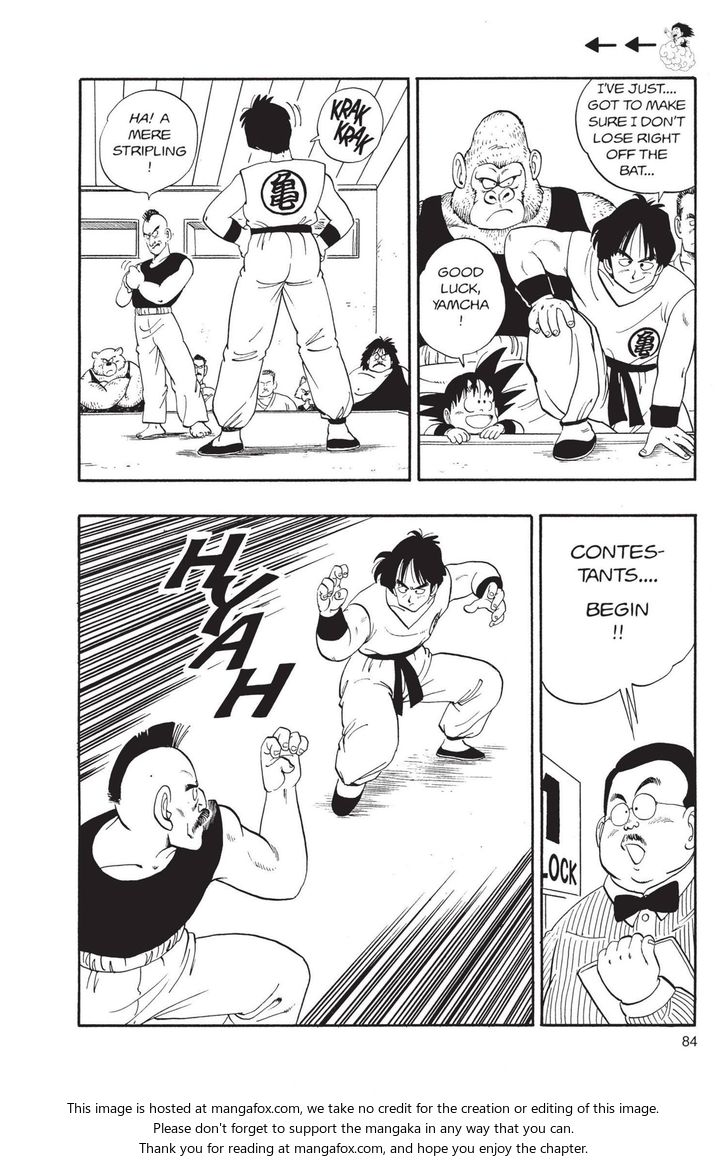 Read Dragon Ball Manga Online