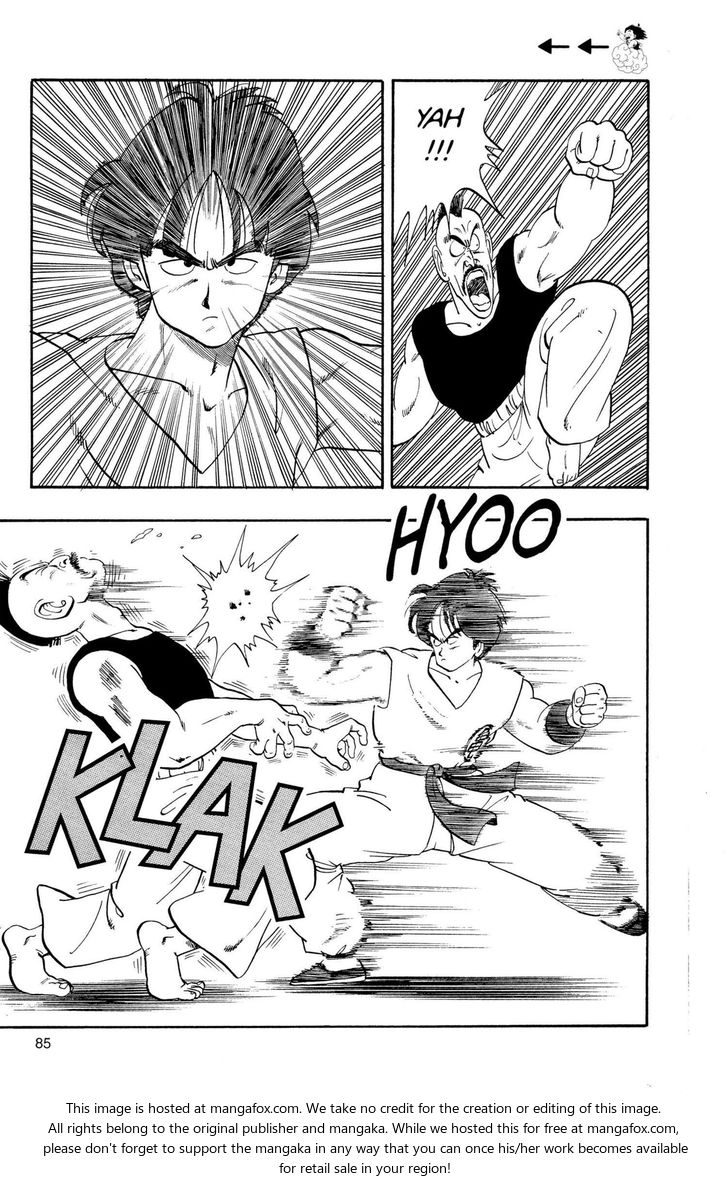 Read Dragon Ball Manga Online