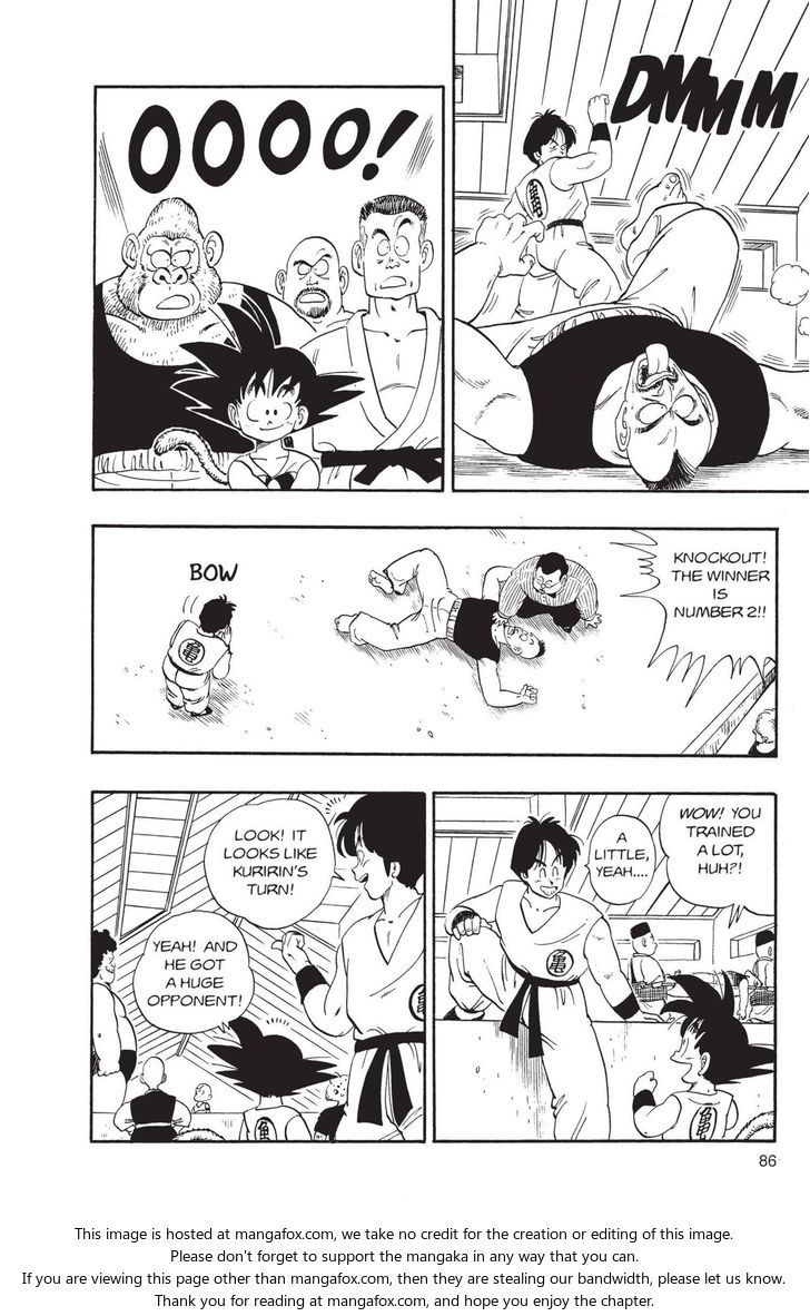 Read Dragon Ball Manga Online