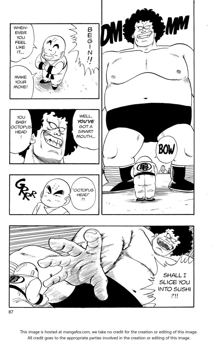 Read Dragon Ball Manga Online
