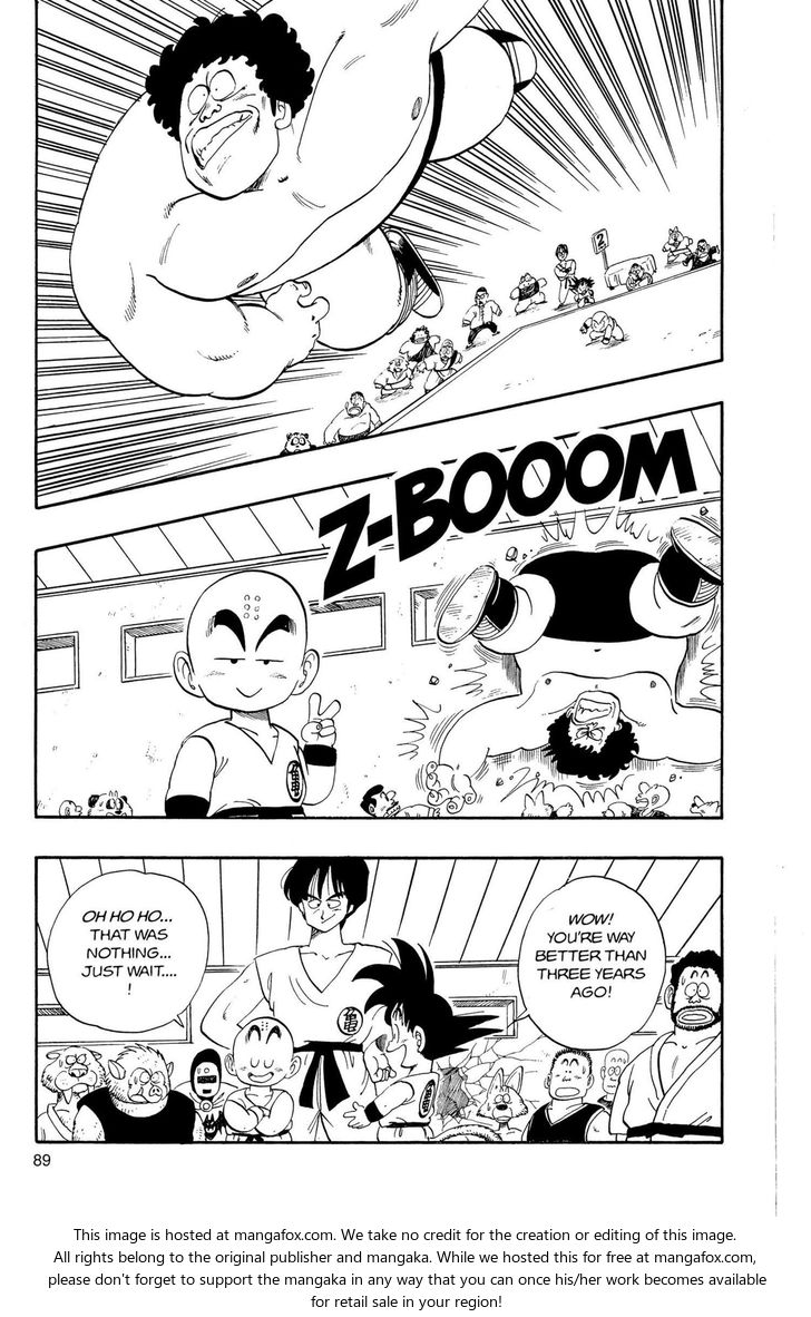 Read Dragon Ball Manga Online