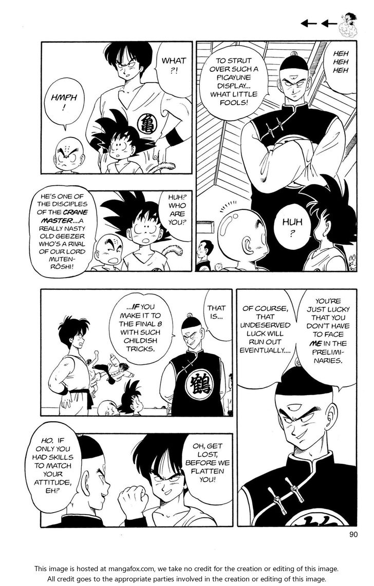 Read Dragon Ball Manga Online
