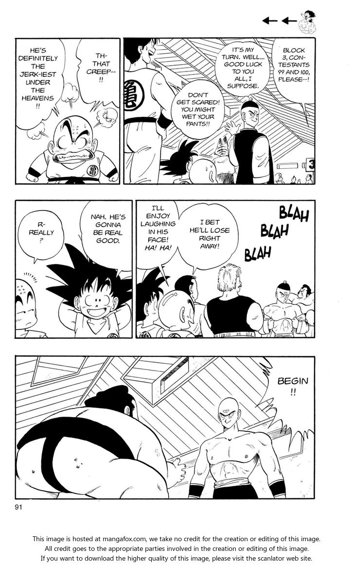 Read Dragon Ball Manga Online