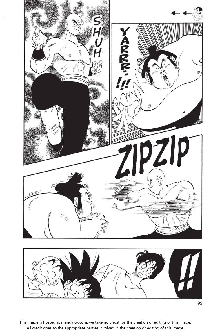Read Dragon Ball Manga Online