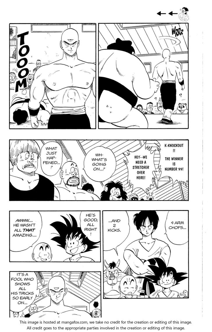 Read Dragon Ball Manga Online