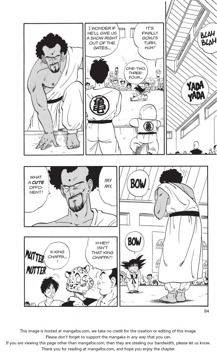 Read Dragon Ball Manga Online
