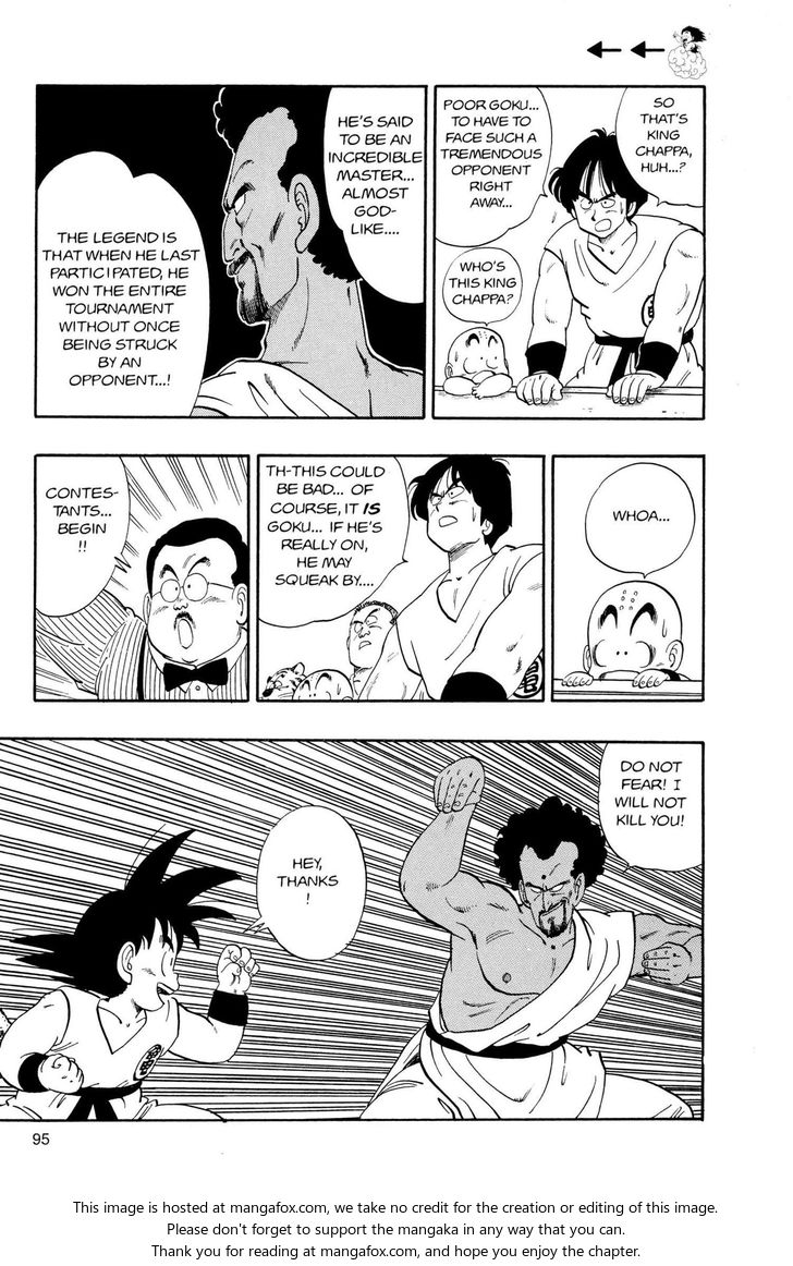 Read Dragon Ball Manga Online
