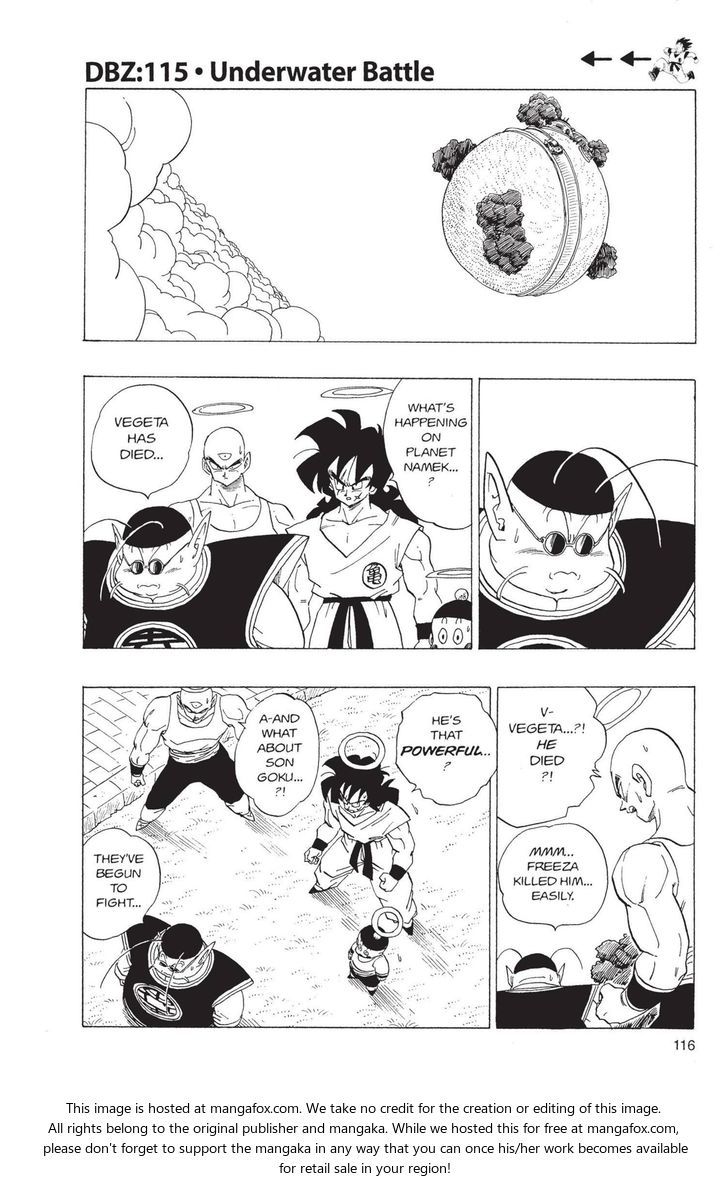 Read Dragon Ball Manga Online