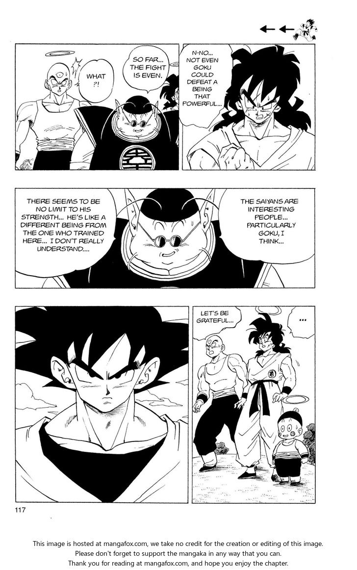 Read Dragon Ball Manga Online