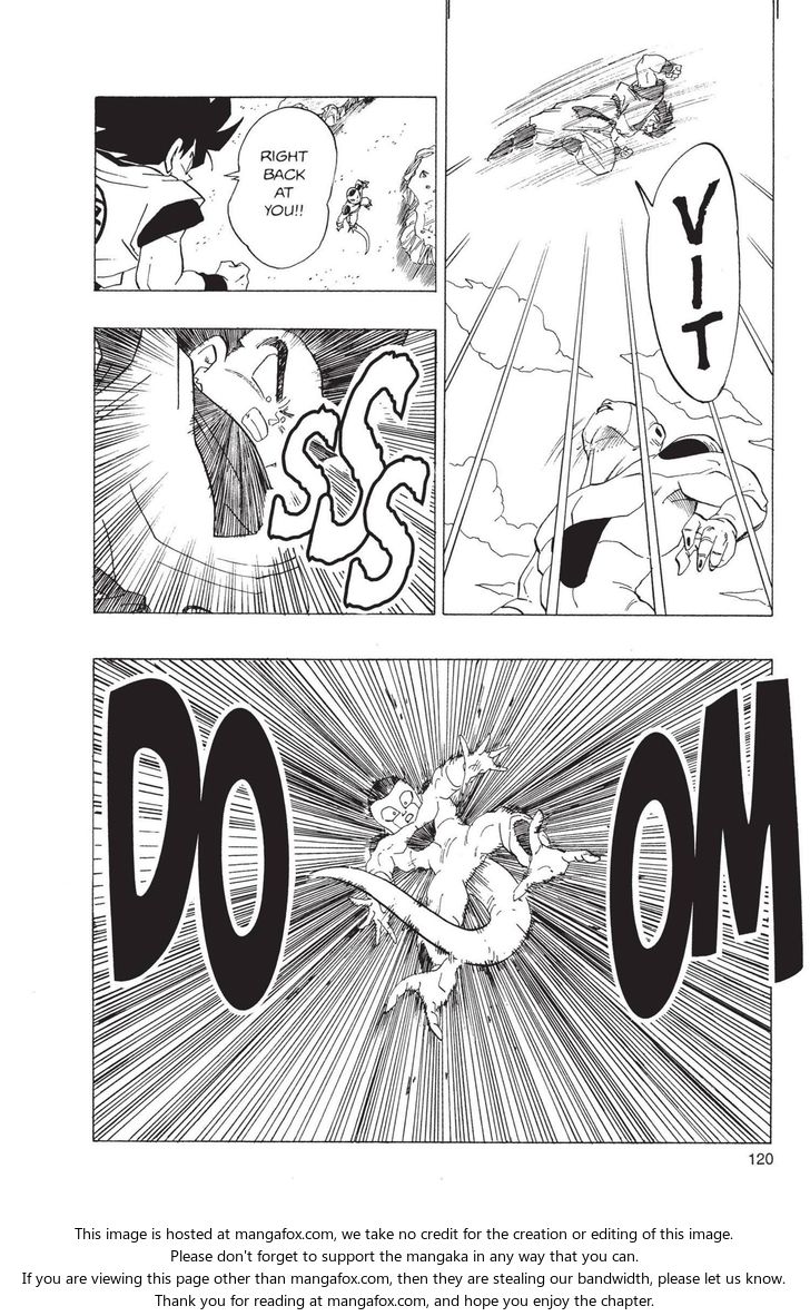 Read Dragon Ball Manga Online