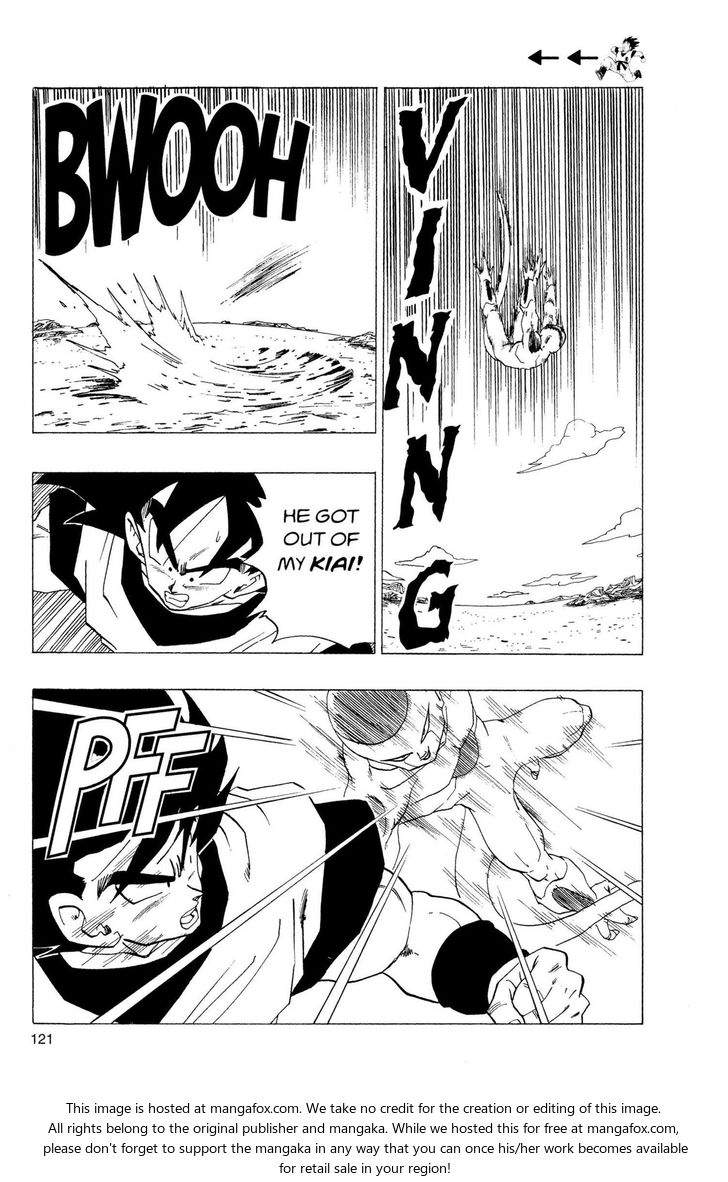 Read Dragon Ball Manga Online