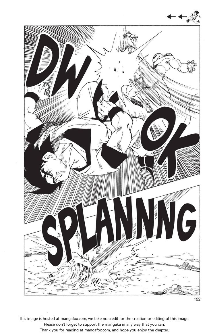 Read Dragon Ball Manga Online