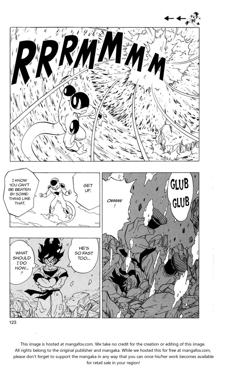 Read Dragon Ball Manga Online