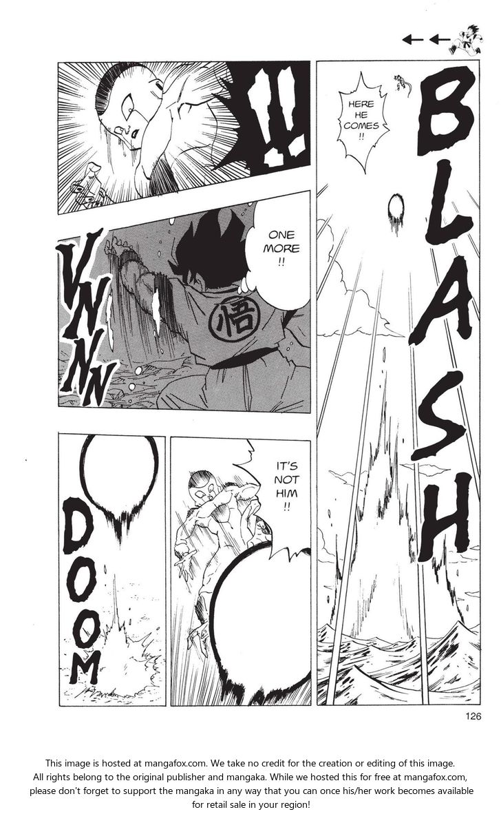 Read Dragon Ball Manga Online
