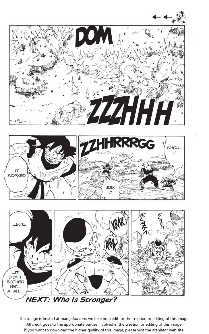 Read Dragon Ball Manga Online