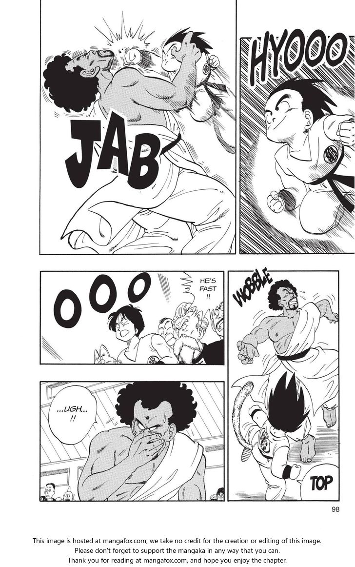 Read Dragon Ball Manga Online