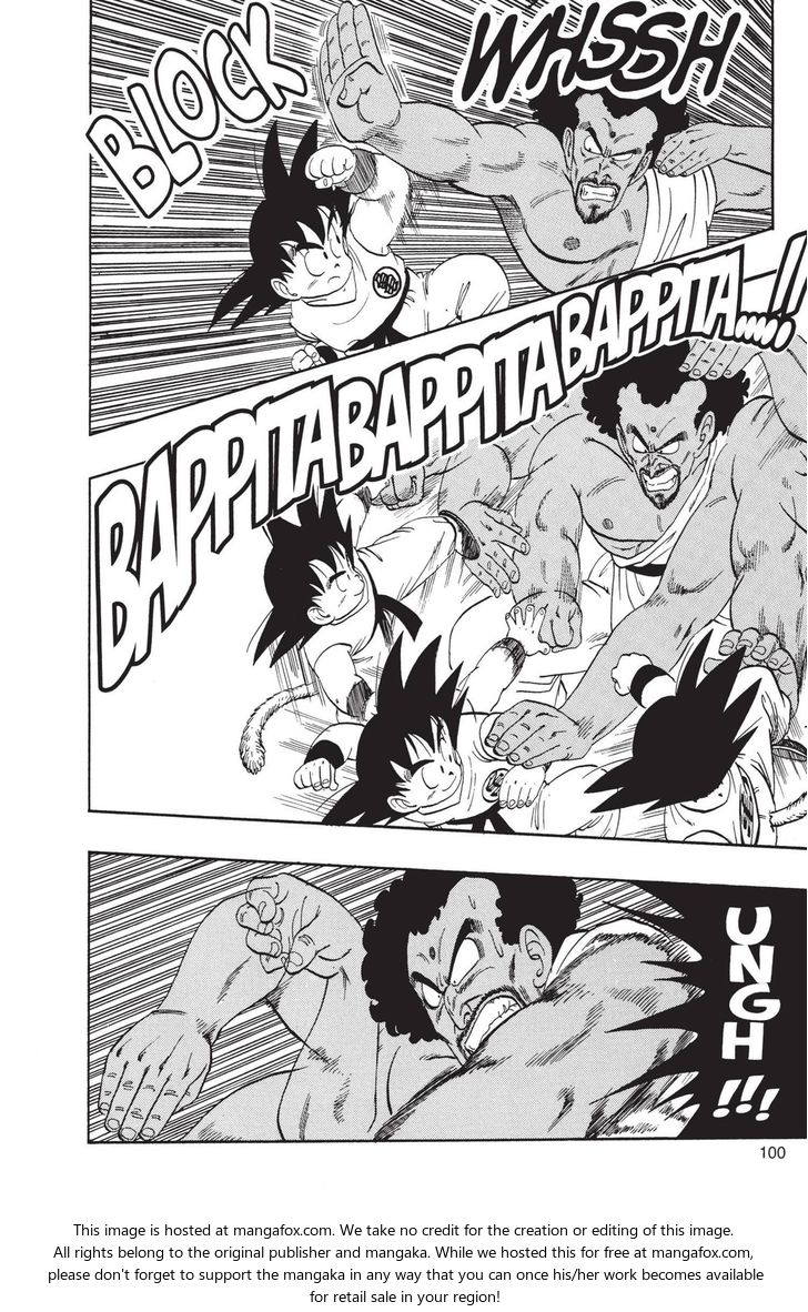 Read Dragon Ball Manga Online