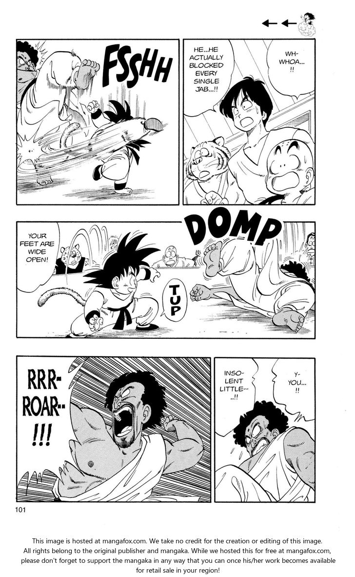 Read Dragon Ball Manga Online