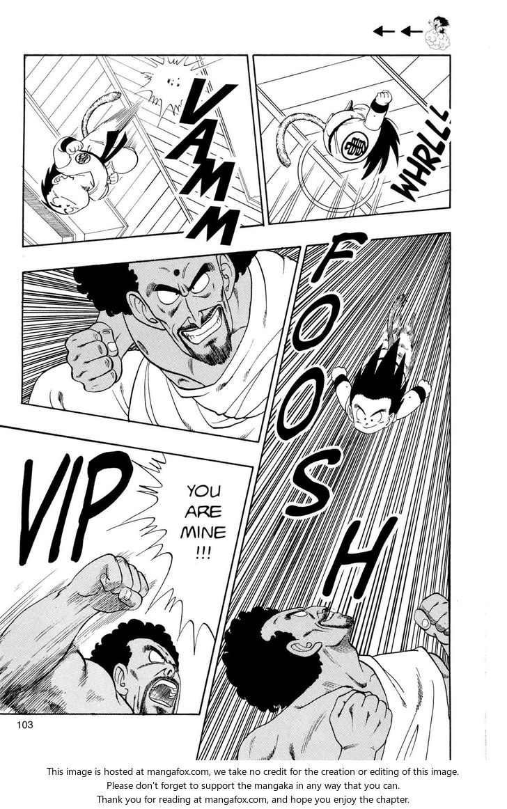 Read Dragon Ball Manga Online