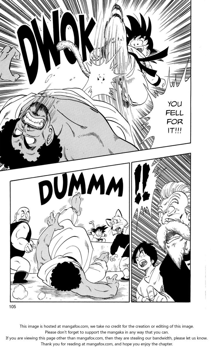 Read Dragon Ball Manga Online