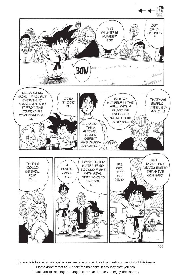 Read Dragon Ball Manga Online