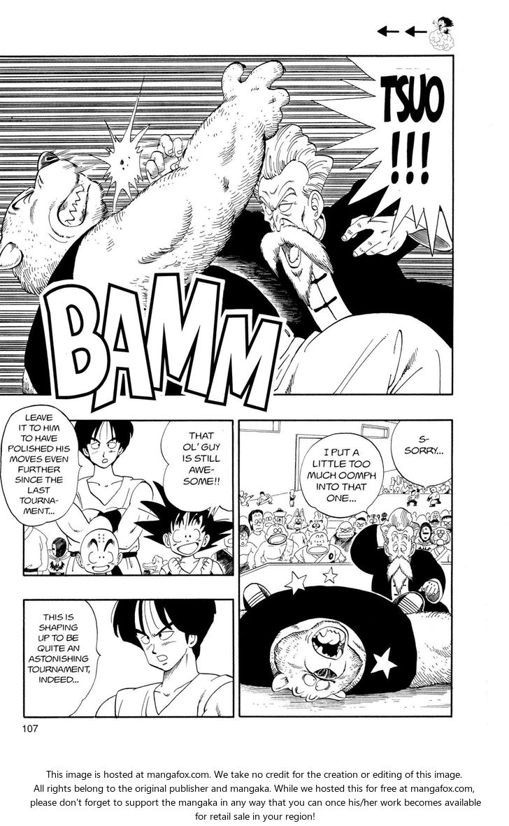 Read Dragon Ball Manga Online