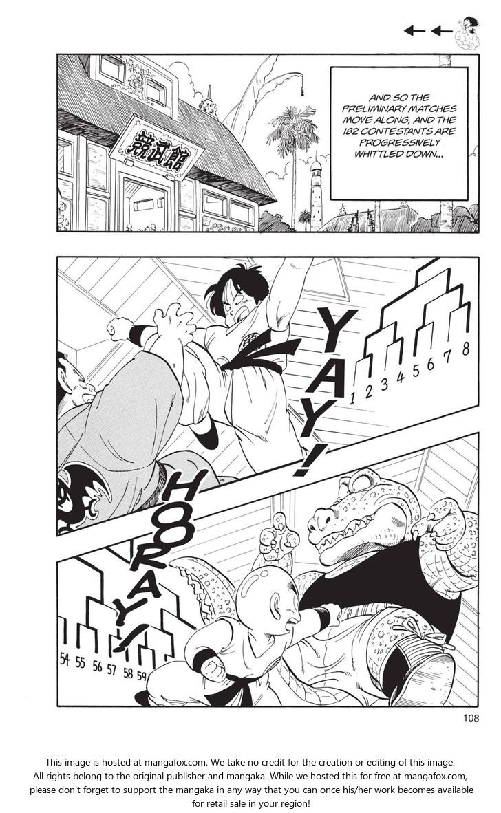 Read Dragon Ball Manga Online