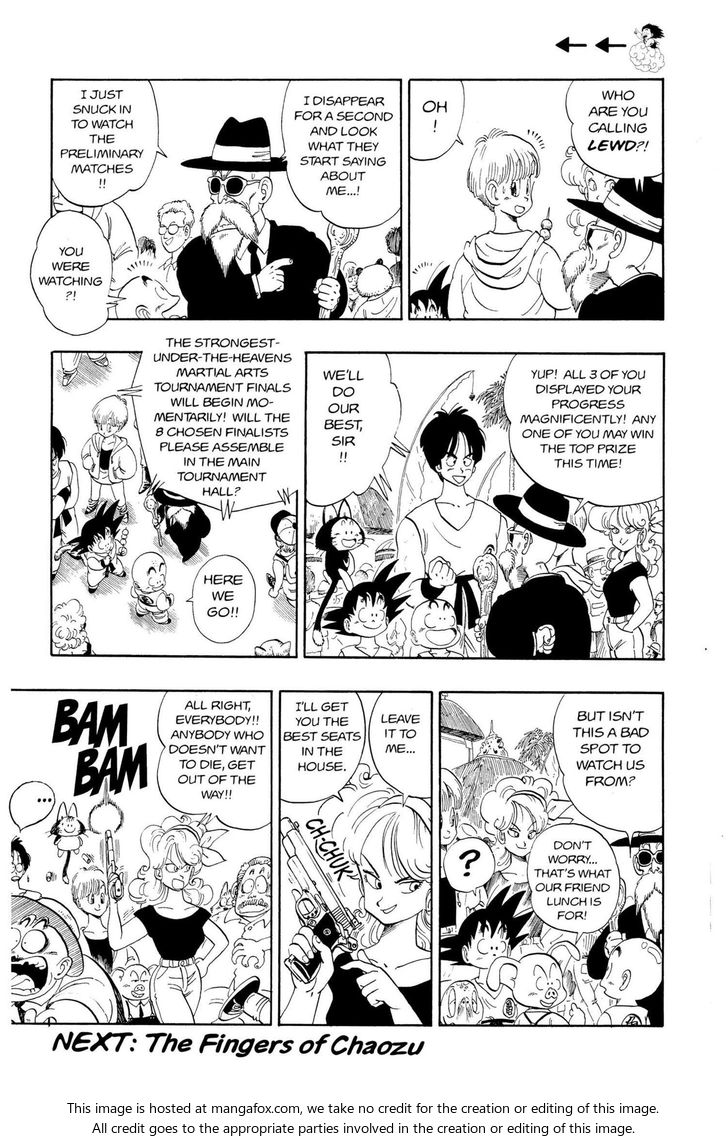 Read Dragon Ball Manga Online