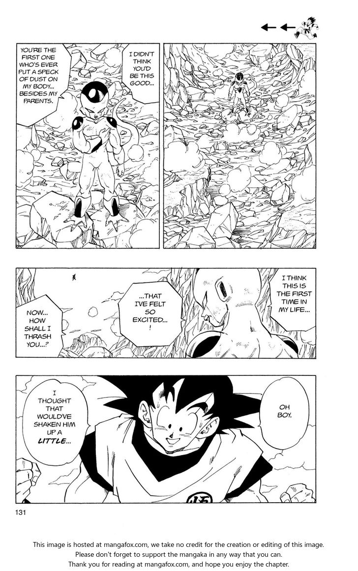 Read Dragon Ball Manga Online