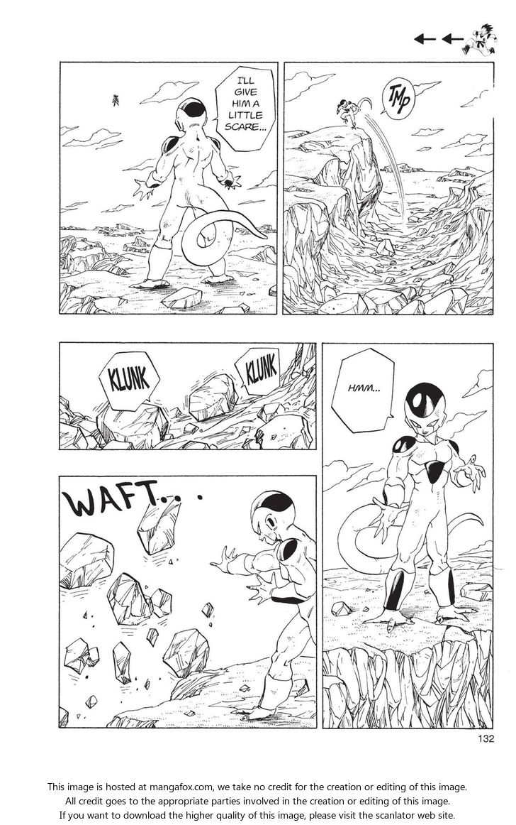 Read Dragon Ball Manga Online