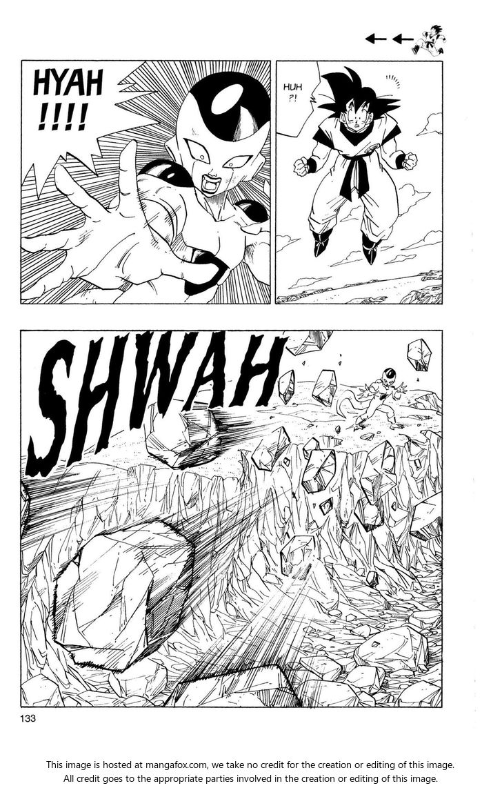 Read Dragon Ball Manga Online